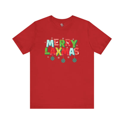Merry Laxmas Unisex Tee