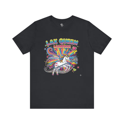 Lax Queen Lacrosse Tee