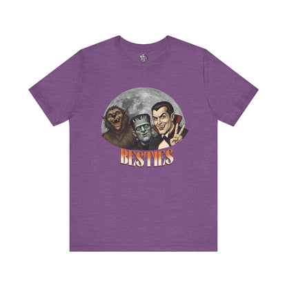 Besties Monster Selfie T-Shirt