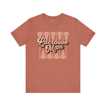 Lacrosse Mom Tee
