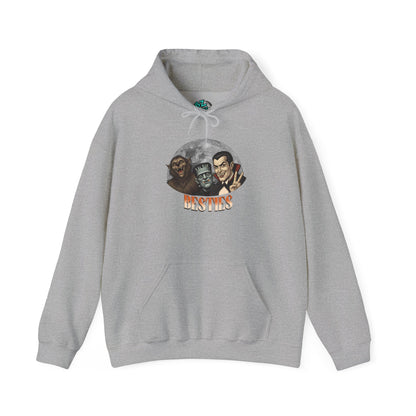 Halloween Besties Hoodie