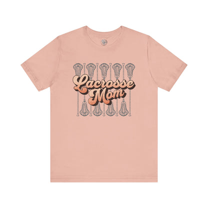 Lacrosse Mom Tee