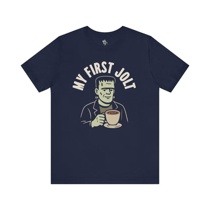 Frankenstein - My First Jolt Tee