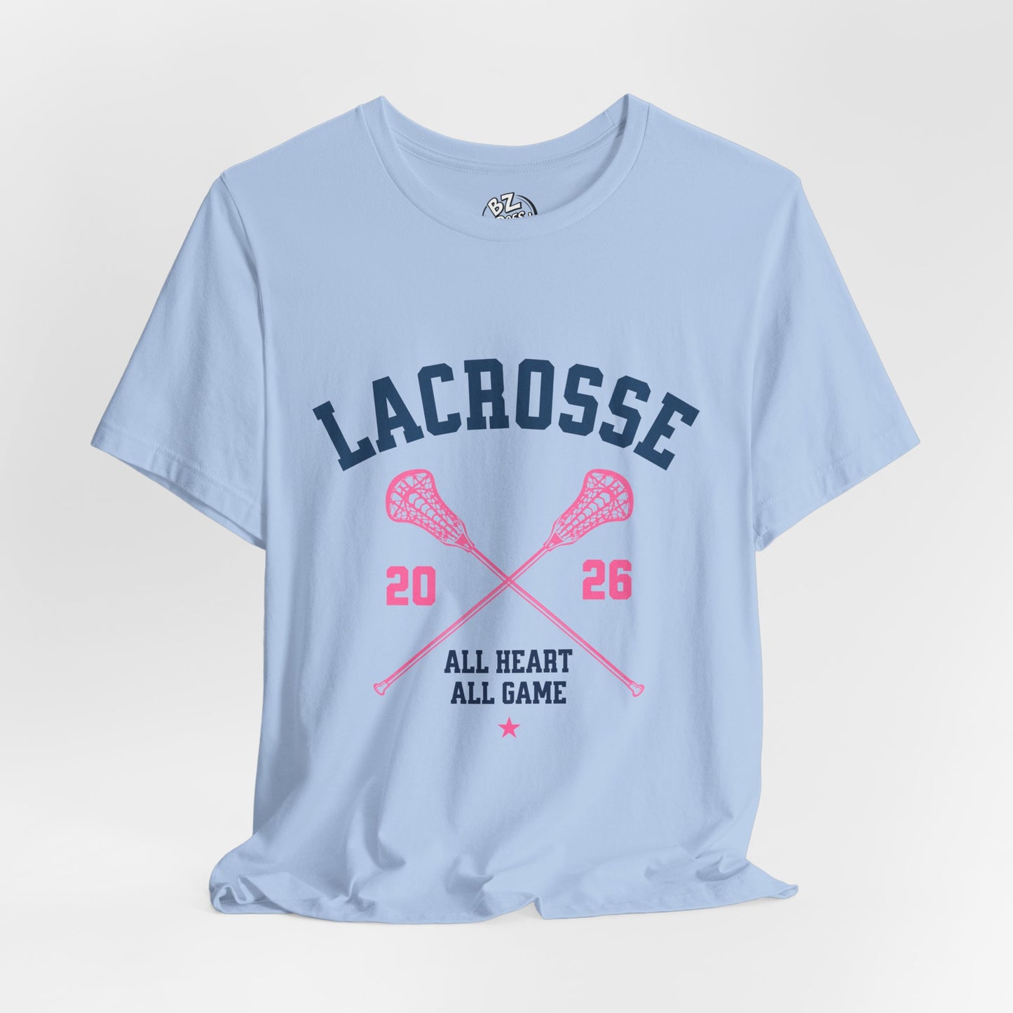 Lacrosse - All Heart All Game T-Shirt