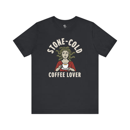 Stone-Cold Coffee Lover Tee