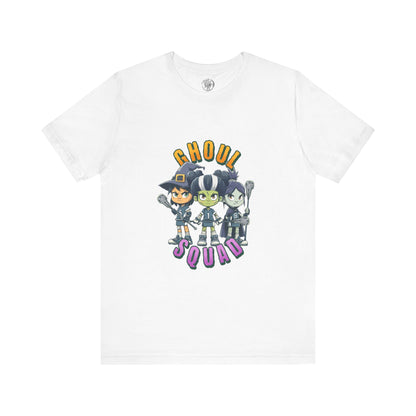 Ghoul Squad Lacrosse Tee