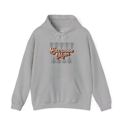 Lacrosse Mom Hoodie - Unisex Heavy Blend™ Sweatshirt