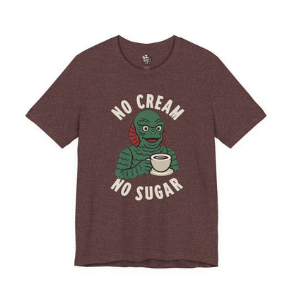 Creature from the Black Lagoon - No Cream, No Sugar Tee