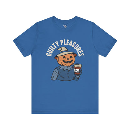 Scarecrow Guilty Pleasures Tee