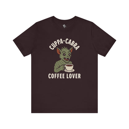 Cuppa-Cabra Coffee Lover