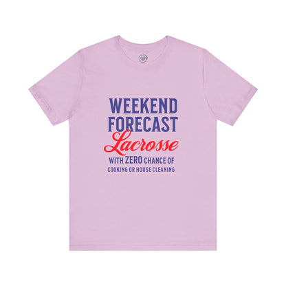 Weekend Forecast - Lacrosse