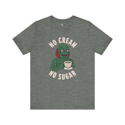 Creature from the Black Lagoon - No Cream, No Sugar Tee