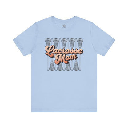 Lacrosse Mom Tee