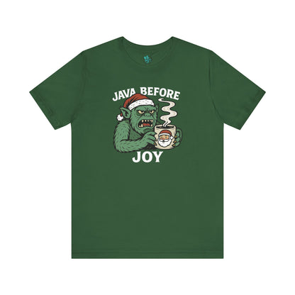 Grumpy Monster Christmas Tee