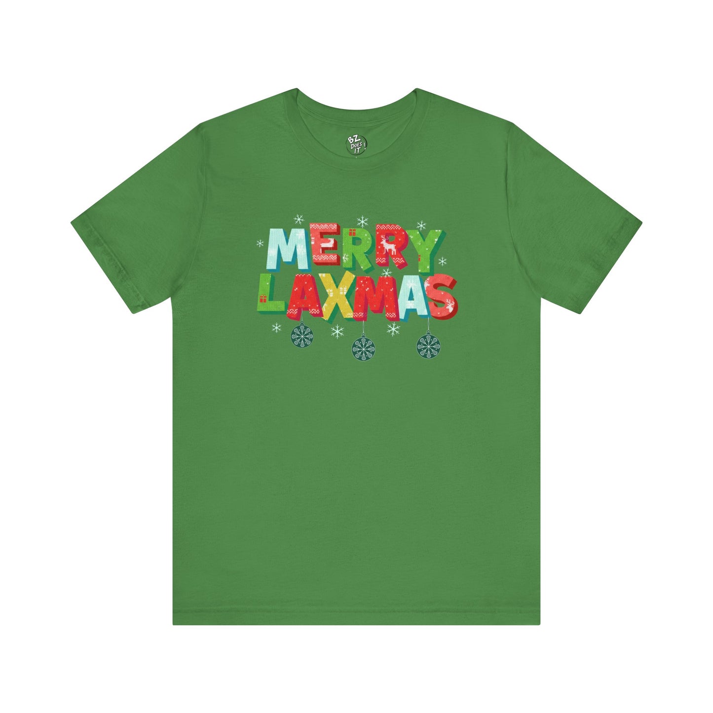 Merry Laxmas Unisex Tee