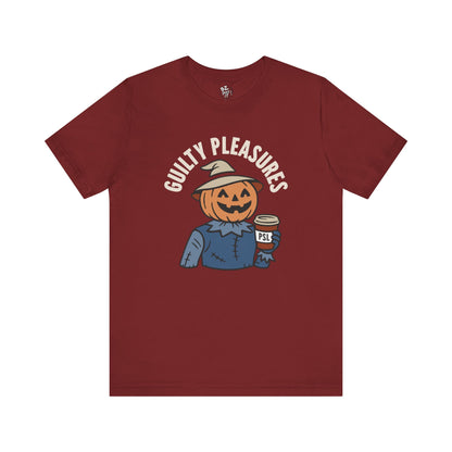 Scarecrow Guilty Pleasures Tee