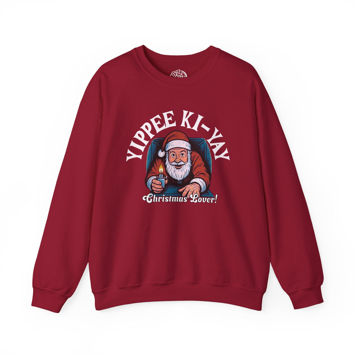 Yippee Ki Yay Christmas Lover Sweatshirt