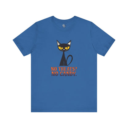 No Treats? No Candy Tee