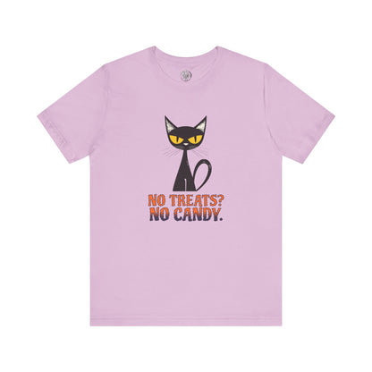 No Treats? No Candy Tee