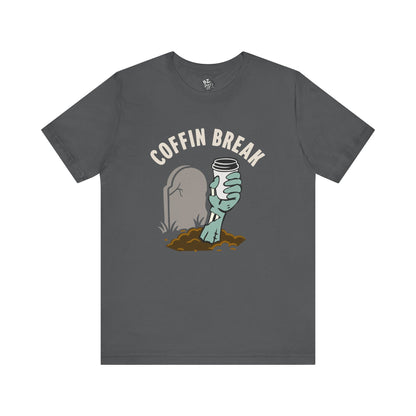 Coffin Break Tee