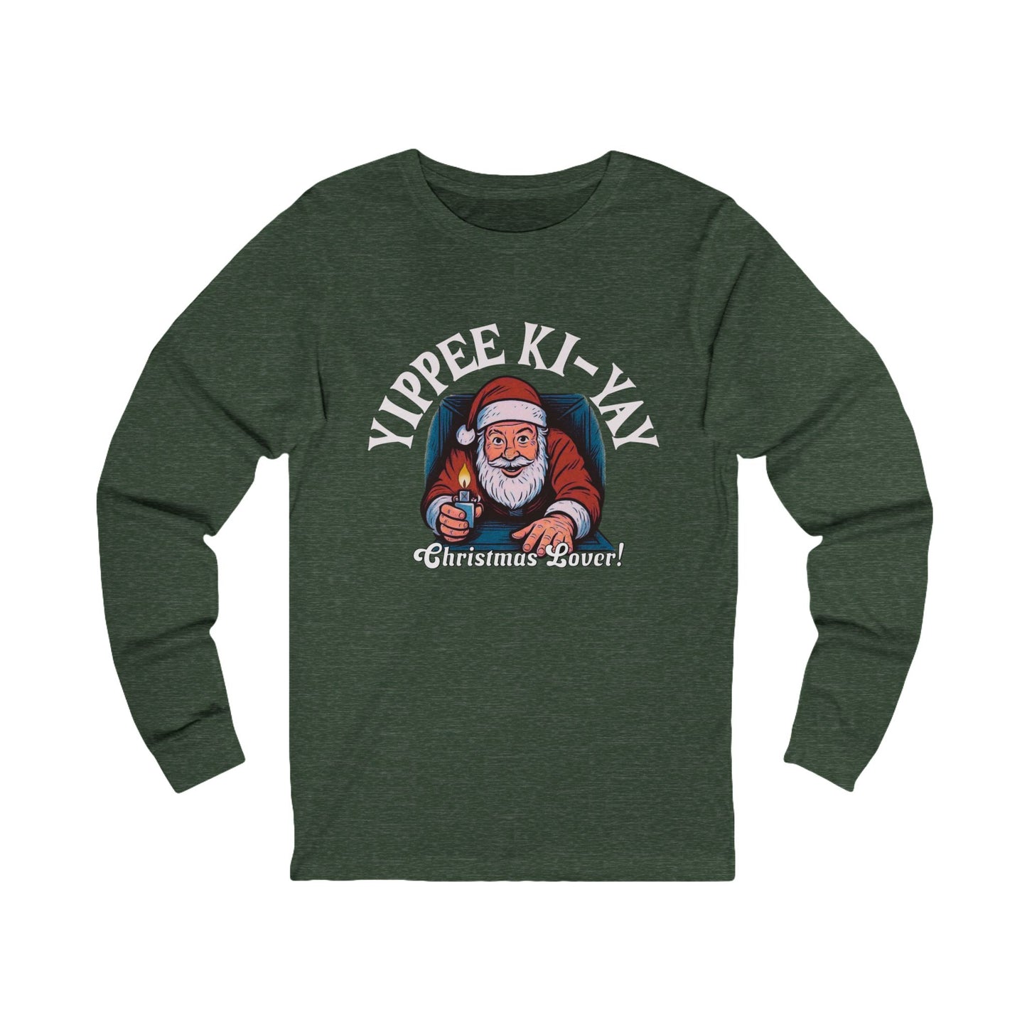 Christmas Lover Tee Long Sleeve Tee