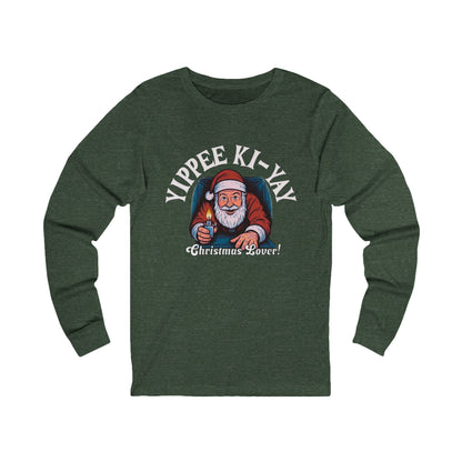 Christmas Lover Tee Long Sleeve Tee