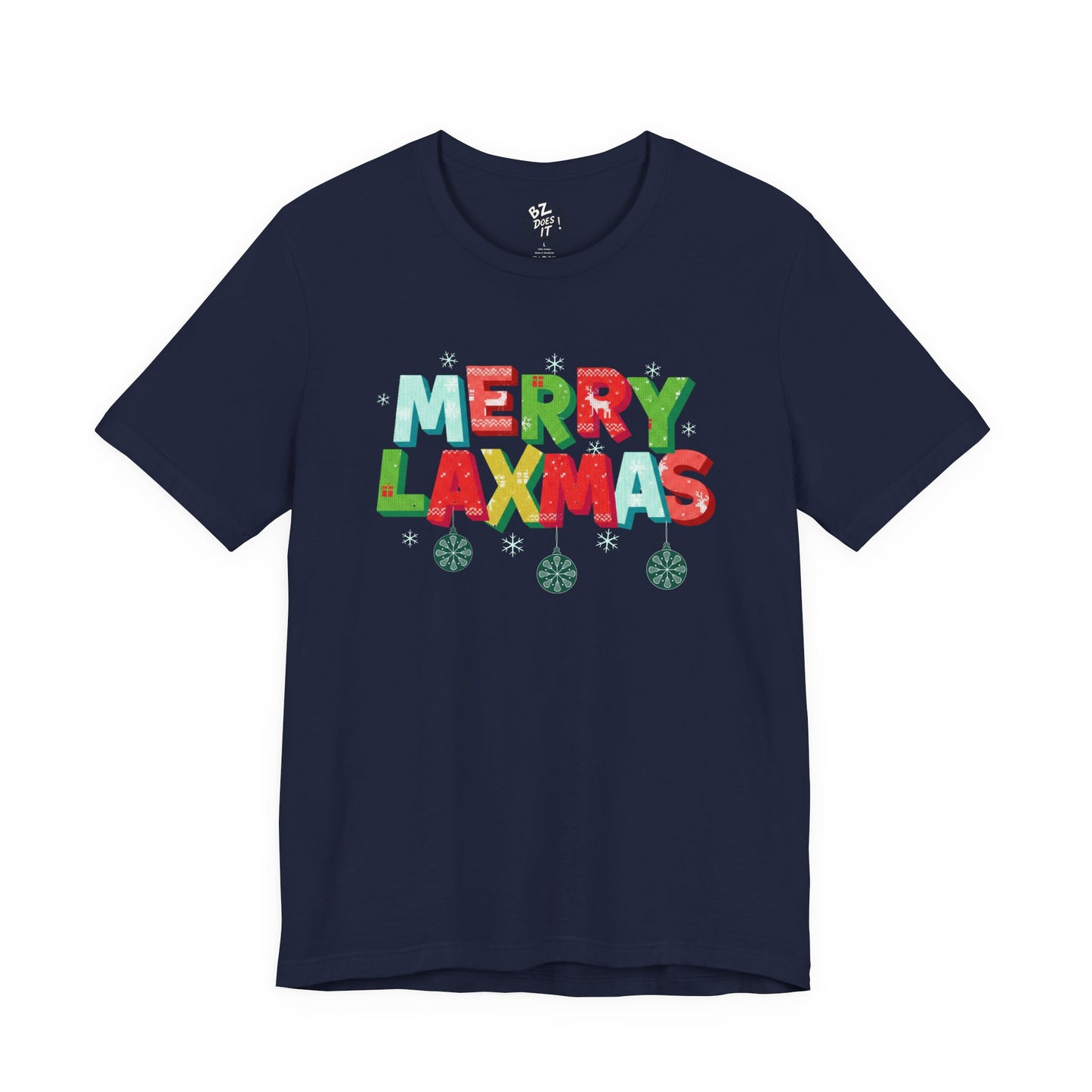 Merry Laxmas Unisex Tee
