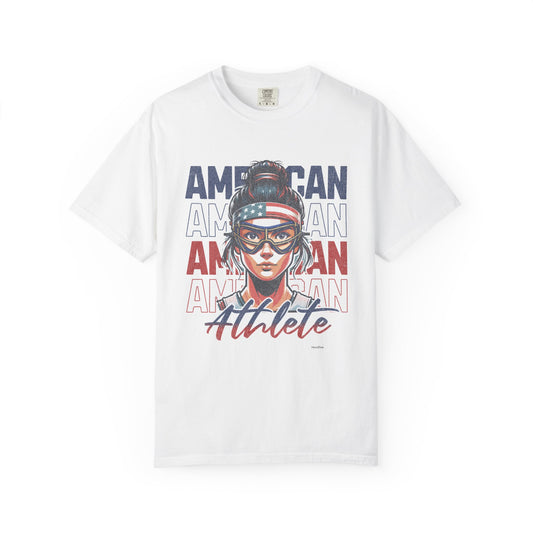 Lacrosse Athlete T-shirt