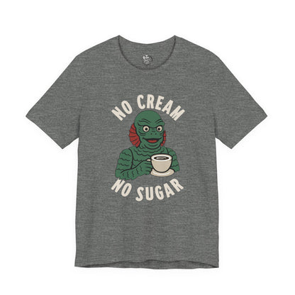 Creature from the Black Lagoon - No Cream, No Sugar Tee
