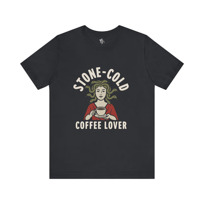 Stone-Cold Coffee Lover Tee
