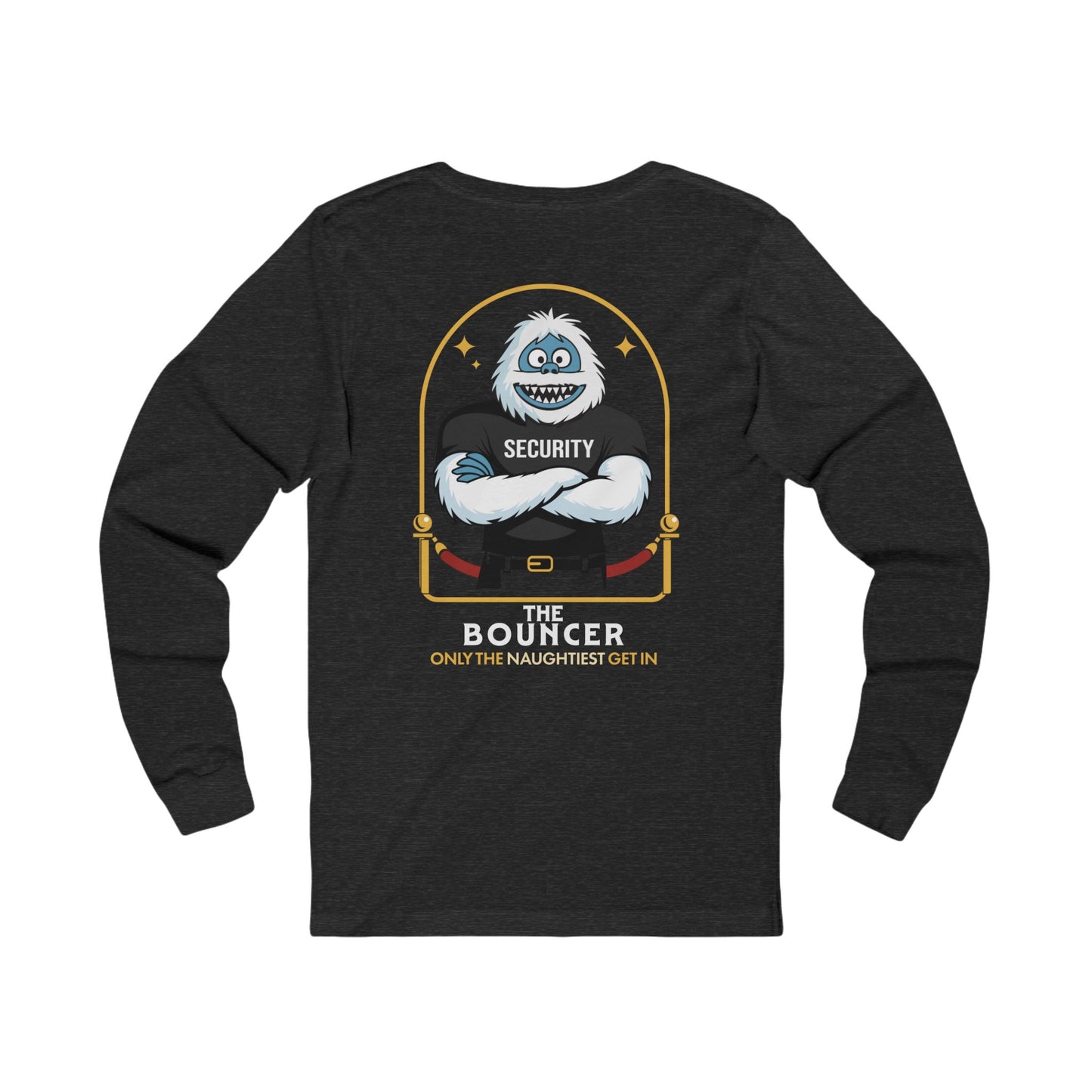 Naughty List Lounge - Bumbles the Bouncer Long Sleeve