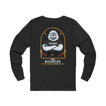 Naughty List Lounge - Bumbles the Bouncer Long Sleeve