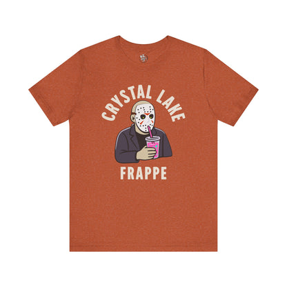 Crystal Lake Frappe Tee