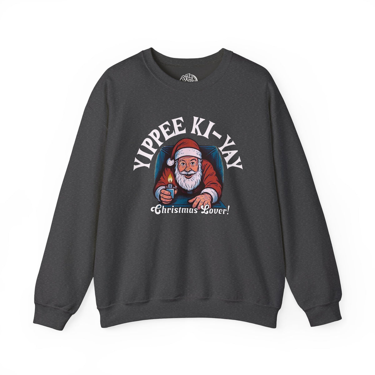 Yippee Ki Yay Christmas Lover Sweatshirt