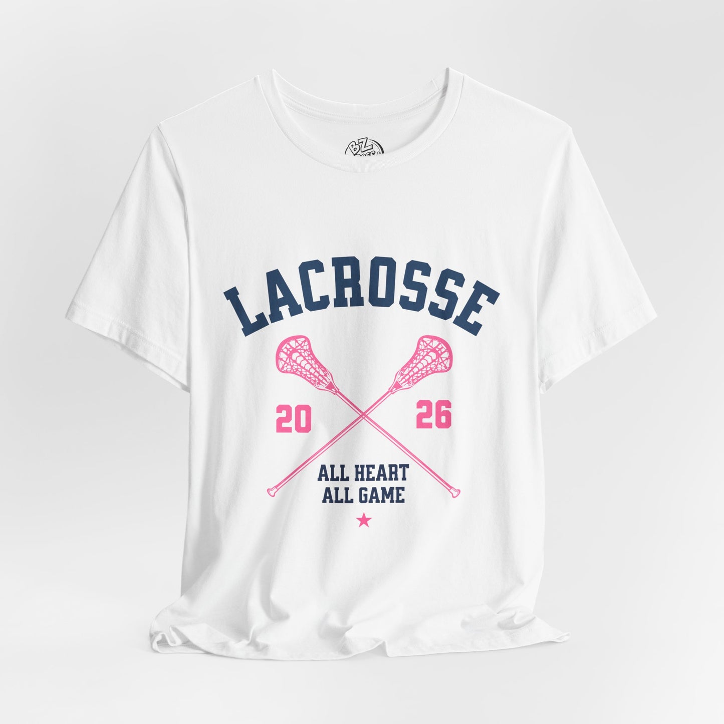 Lacrosse - All Heart All Game T-Shirt