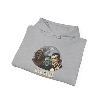 Halloween Beasties Hoodie