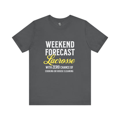 Weekend Forecast - Lacrosse