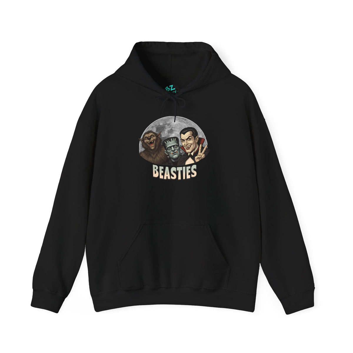 Halloween Beasties Hoodie