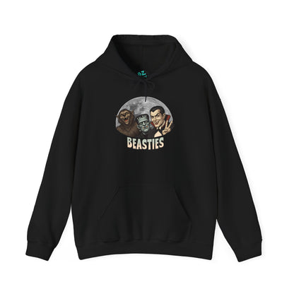 Halloween Beasties Hoodie