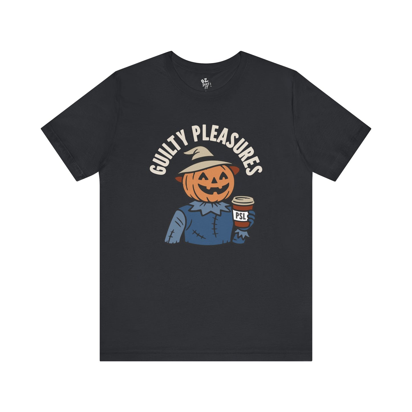 Scarecrow Guilty Pleasures Tee