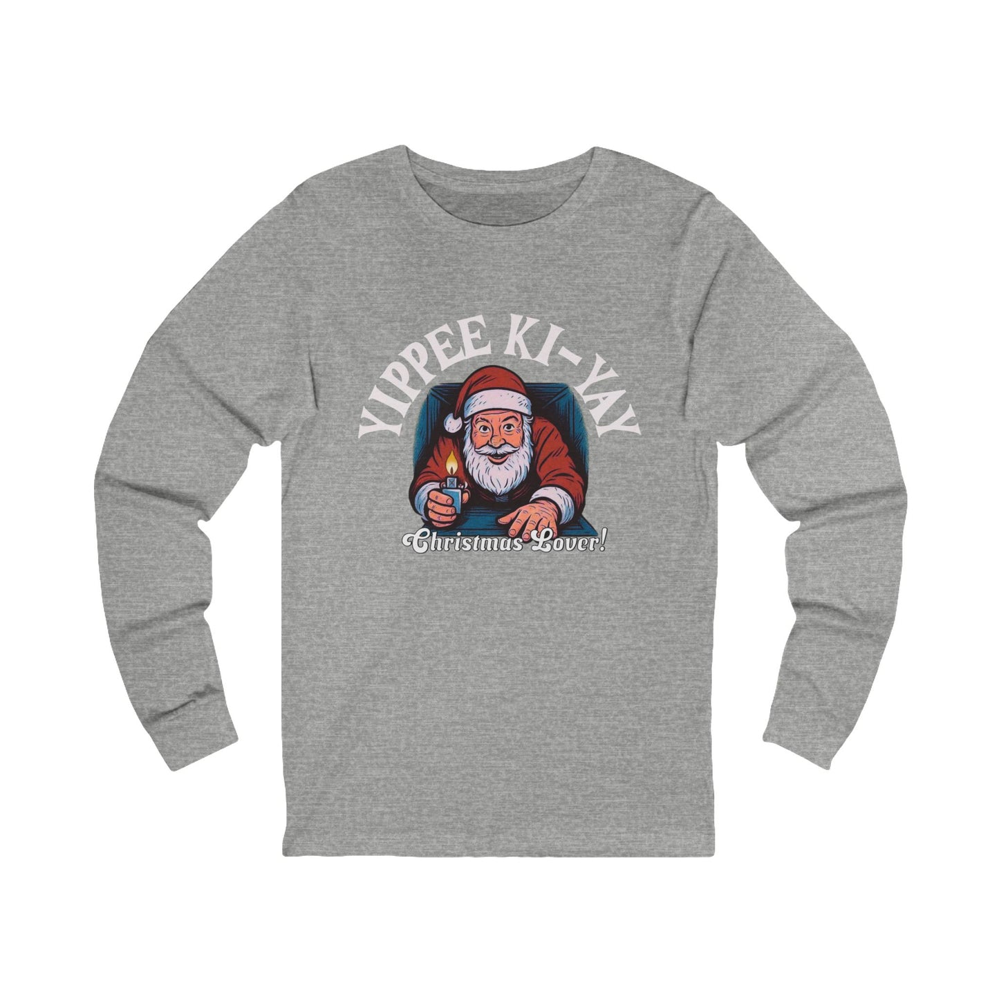 Christmas Lover Tee Long Sleeve Tee