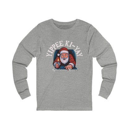 Christmas Lover Tee Long Sleeve Tee