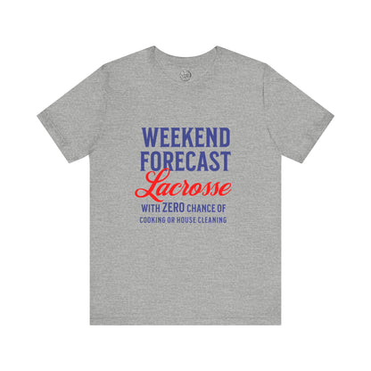 Weekend Forecast - Lacrosse