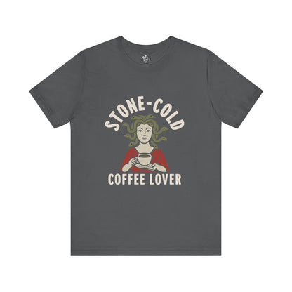 Stone-Cold Coffee Lover Tee