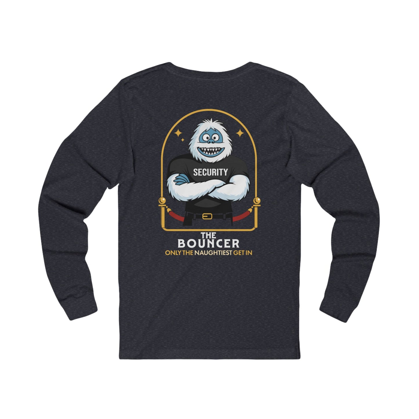 Naughty List Lounge - Bumbles the Bouncer Long Sleeve