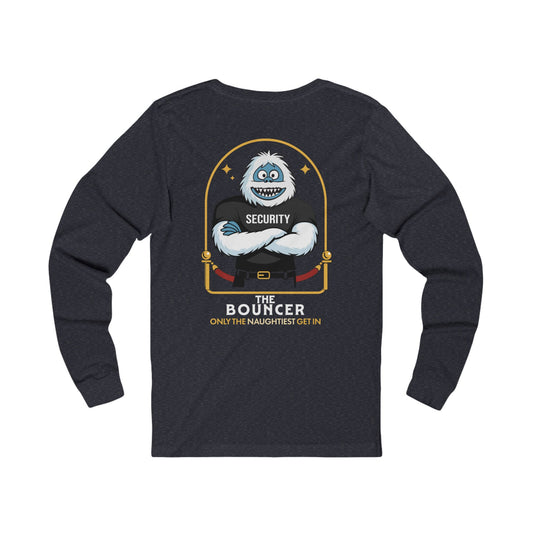 Naughty List Lounge - Bumbles the Bouncer Long Sleeve