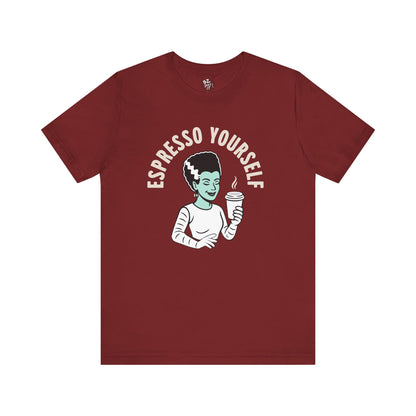 Bride of Frankenstein - Espresso Yourself