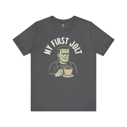 Frankenstein - My First Jolt Tee