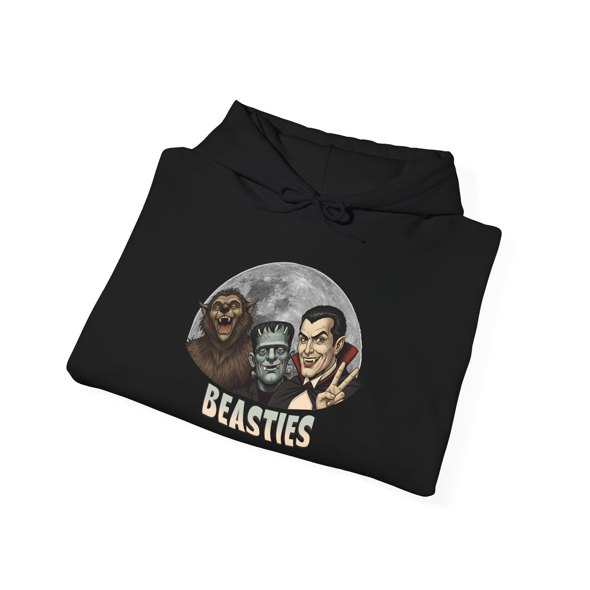 Halloween Beasties Hoodie