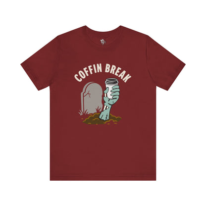 Coffin Break Tee